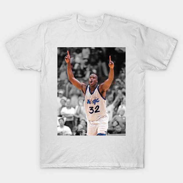 Shaq T-Shirt by acTees